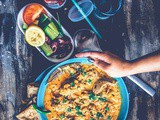 How To Make Pakore Ki Sabzi | Indian Fritters Curry Recipe Video