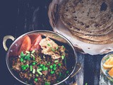 How To Make Punjabi Baingan Bharta – Roasted Eggplant Curry Recipe Video (पंजाबी बैंगन का भरता )