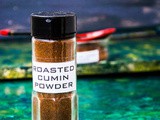 How To Make Roasted Cumin Powder | Bhuna Jeera Powder | Video Recipe