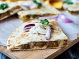 Jeera Aloo Quesadilla | Video Recipe