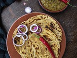 Lachha Paratha 3 Ways Recipe | How to Make Multi-Layered Paratha