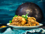 Lehsuni Dum Aloo | Spicy Garlicky Potatoes | Lasaniya Dam Aloo | Video Recipe