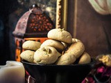 Nankhatai Recipe | How to Make Nan Khatai | Indian Shortbread Cookies Recipe