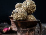 No-Bake Oats and Chia Energy Balls Recipe Video | Energy Bites