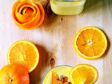 Orange Lassi Recipe | Orange Yogurt Smoothie