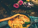 Rajasthani Besan Ke Cheele Ki Sabzi | Chickpea Pancake Curry | Video Recipe