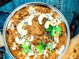 Restaurant Style Shahi Kaju Curry | Cashew Curry | Video Recipe