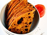 Tangy Spicy Tomato Paratha – Tomato Flatbread Recipe | Tamatar Ka Paratha