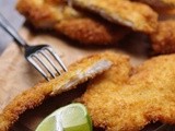 Comment faire un  tres bon schnitzel maison