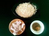 Jeera rice (cumin rice) recipe