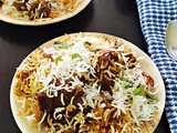 Mutton biryani recipe – Gosht biryani