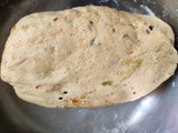 Dal paratha