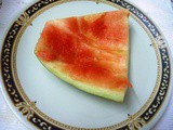 Water melon dosa