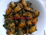 Aloo Methi