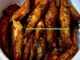 Anchovy Fish Fry(Nethili Meen Fry)
