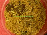 Badham Mutton Biryani