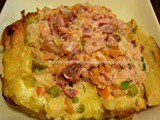 Baked Potato  - a Microwave Recipe