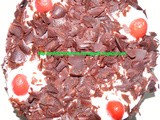 Black Forest Cake