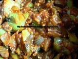 Brinjal Masala