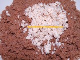 Brown Riceflakes Puttu (Samba Aval Puttu)