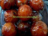 Caramelized Gooseberry