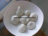 Cashew Macaroons