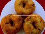 Celery Vadai