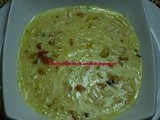 China Grass (Agar-Agar) Halwa