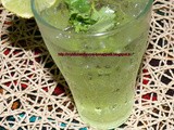 Cilantro Coolant