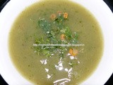 Coriander Corn Veg Soup & Reposts