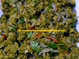 Coriander Oats Biryani