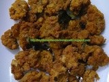 Cornflakes Pakoda(Pakora)