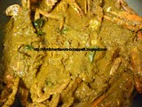 Crab Curry