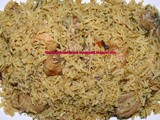 Curryleaves Biryani