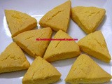 Custard Cookies