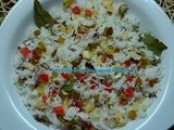 Dry Fruits Pulao