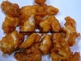 Fish Pakora