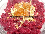 Healthy Halwa