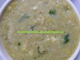 Healthy Tender Coconut Oats Soup