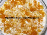 Honey Boondhi Yoghurt