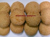 Horlicks Oats Cookies