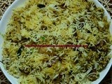 Hyderabadi Dum Mutton Biryani