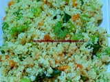 Lentils Veg Upuma