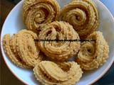 Maida Ghee Murukku