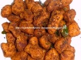 Mealmaker(Soya Chunks) Fry