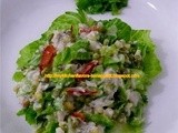 MoongDal Tuna Salad
