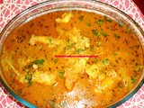 Murgh Dhania Korma