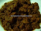 Mutton Pickle :