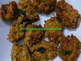 Noodles Pakoda (Pakora)