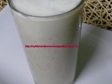 Oats Lassi & Reposts